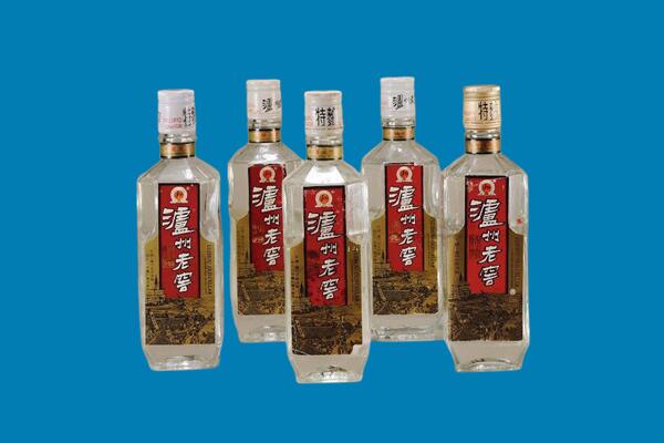 秦皇岛青龙县回收老酒