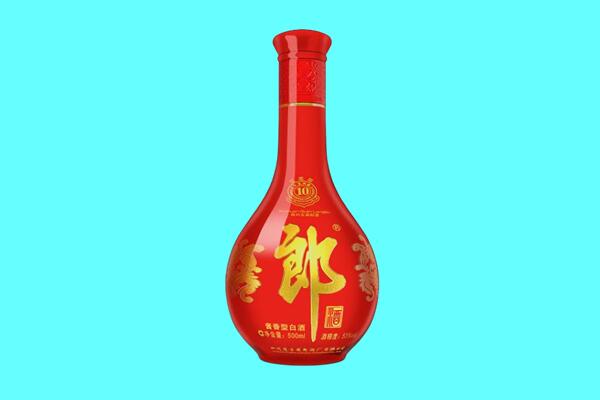 秦皇岛青龙县回收郎酒