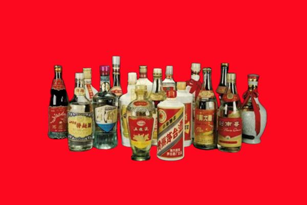 秦皇岛青龙县回收名酒