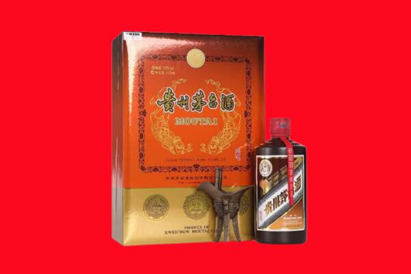 秦皇岛青龙县回收30年茅台
